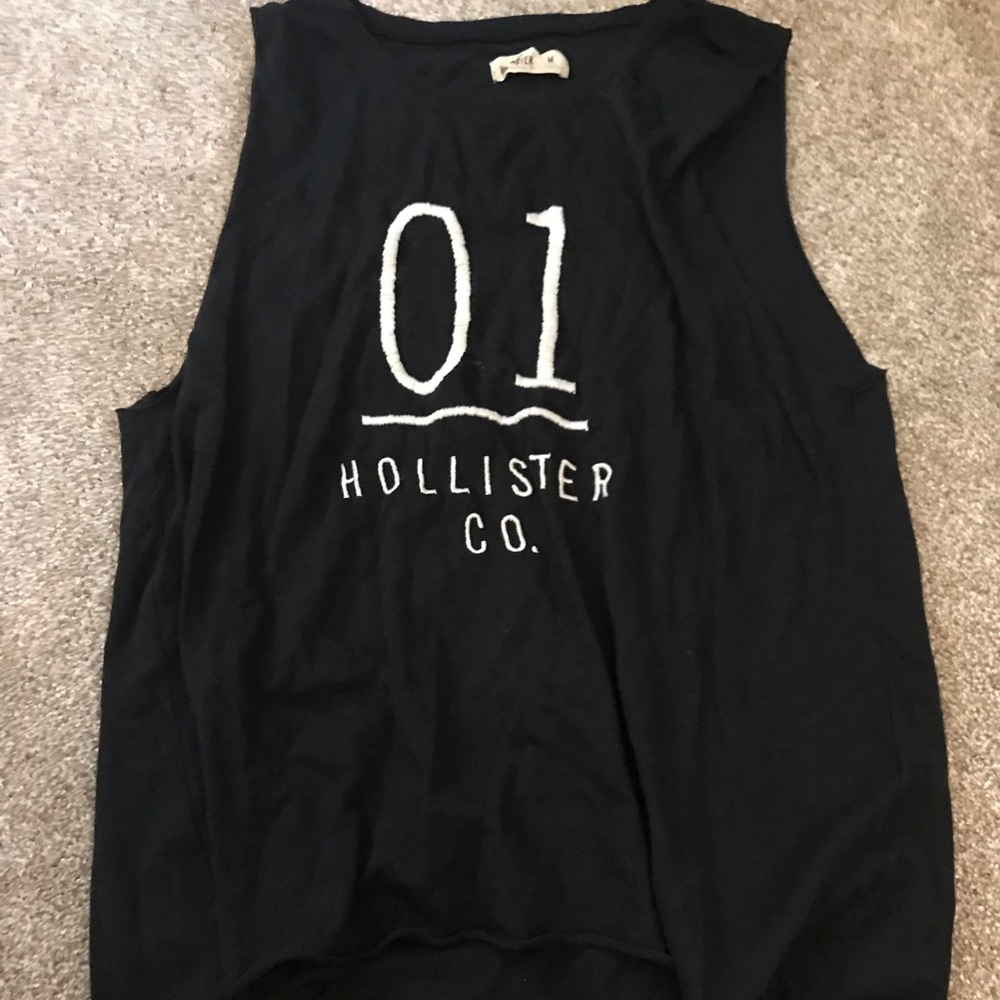 Hollister tank top/muscle tee